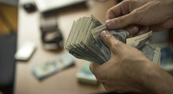 Kyrgyzstan Prohibits Payment Transfers With Russian Banks